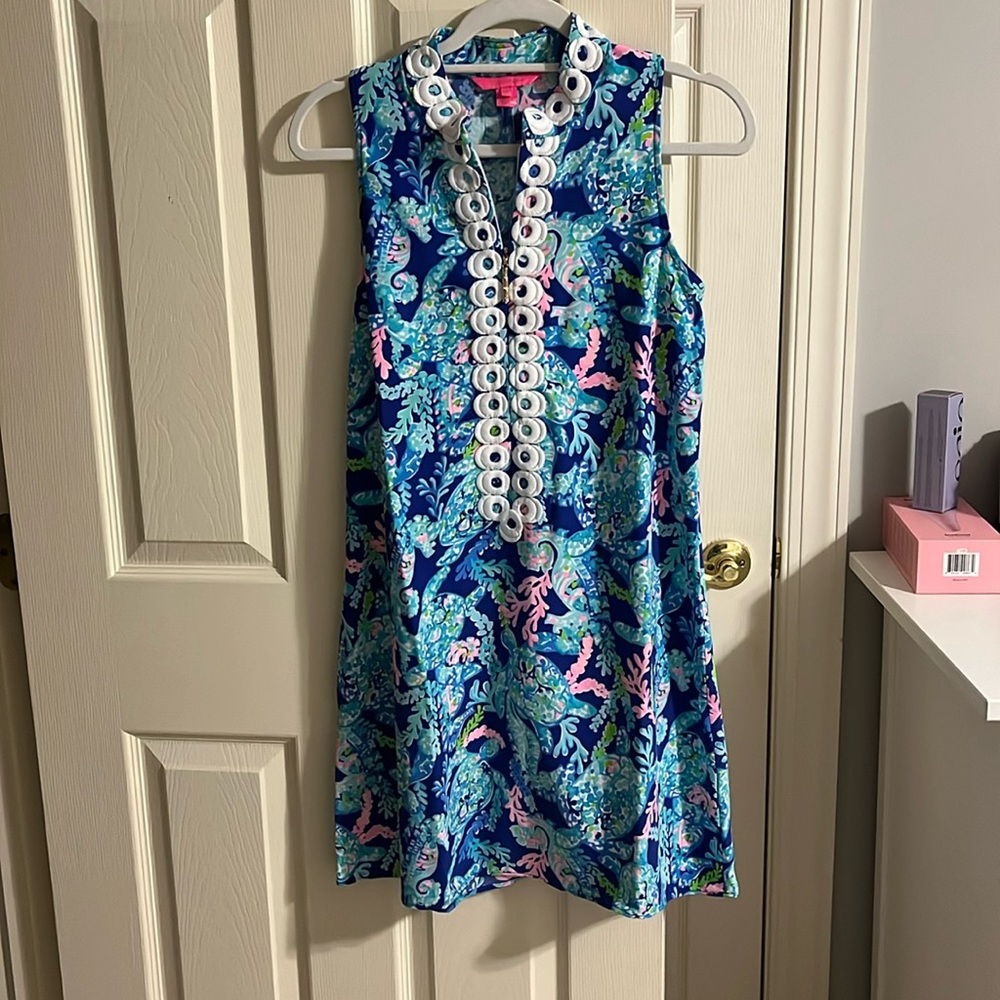 Lily Pulitzer Jane Shift Dress